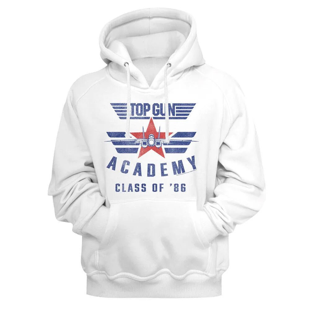TOP GUN トップガン (アイスマン追悼 ) - Academy Class of '86 / パーカー・スウェット / メンズ - PGS